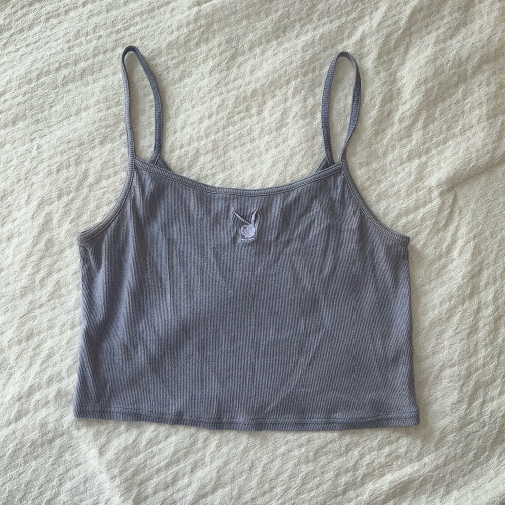 Playboy Bunny tank top